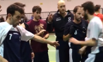 Promo maschile Basket Corsico, settima vittoria consecutiva.