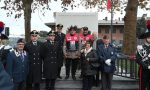 Un monumento ai carabinieri: cerimonia solenne e piena di emozioni a Trezzano FOTO