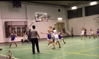 BASKET - Promo Femminile Basket Corsico, larga vittoria contro la Fernese
