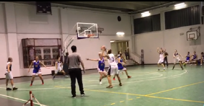 BASKET – Promo Femminile Basket Corsico, larga vittoria contro la Fernese