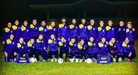 calcio giovanile