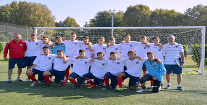 calcio giovanile