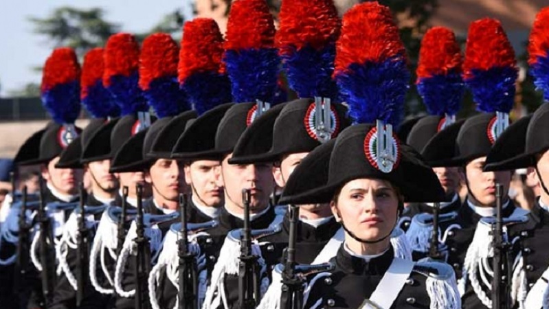 Carabinieri Lombardia, arriva la carica dei Centennials: 360 militari nati dopo l’anno Duemila