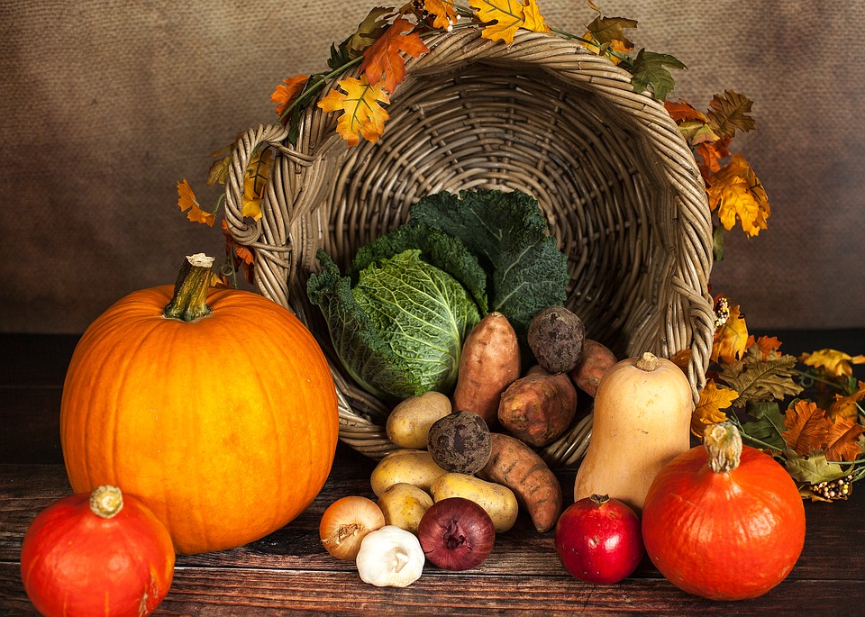Cibo e bellezza, mangiare sano aiuta il nostro corpo