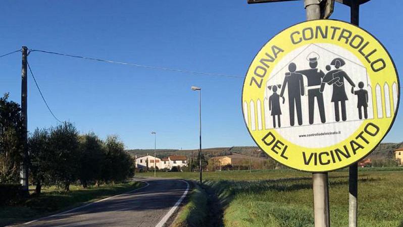 Controllo del Vicinato attivo, ecco come farne parte