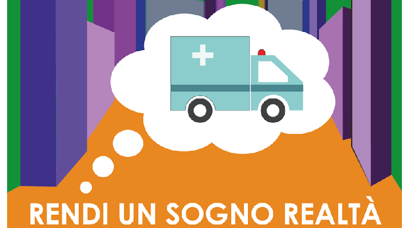 Un’ambulanza per Croce Verde Soccorso