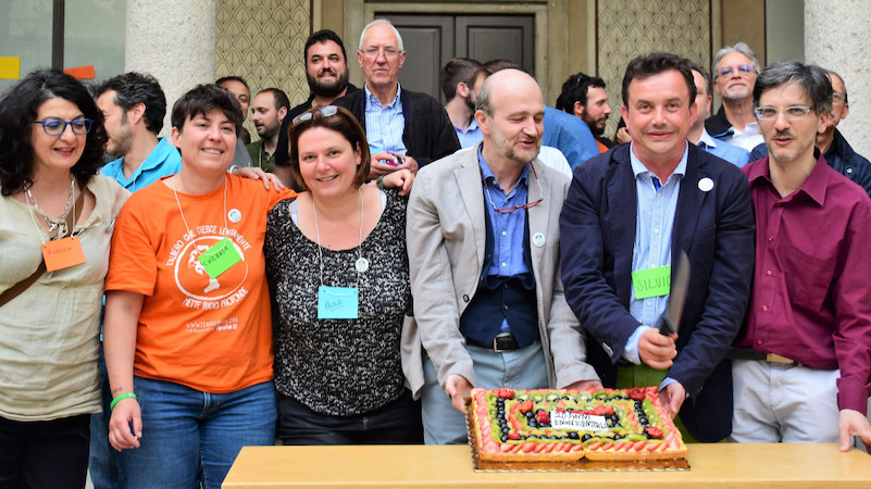 Ipsia Milano premiata con l’Ambrogino d’Oro