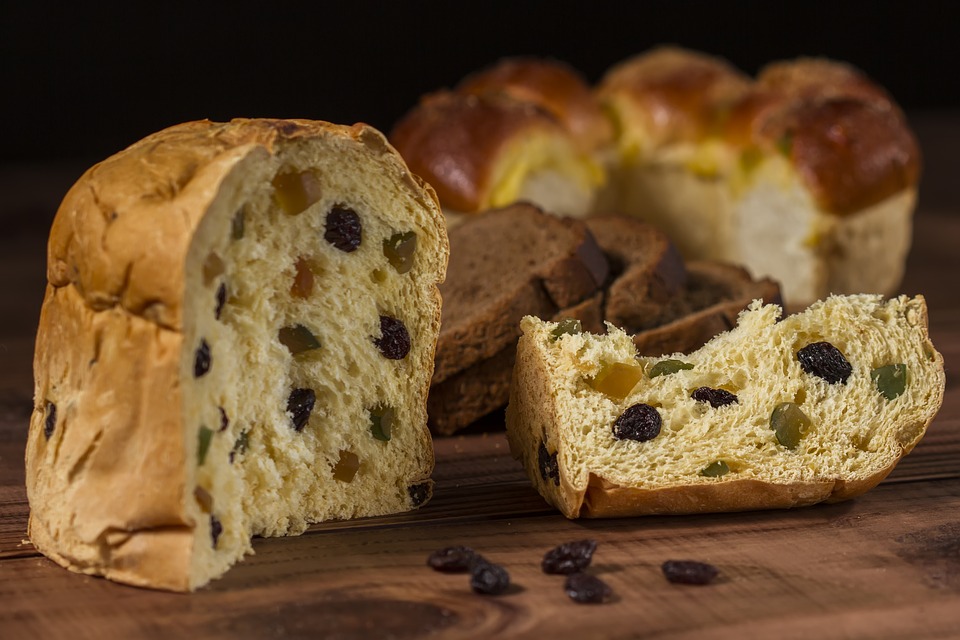 La ricetta del panettone fatto in casa