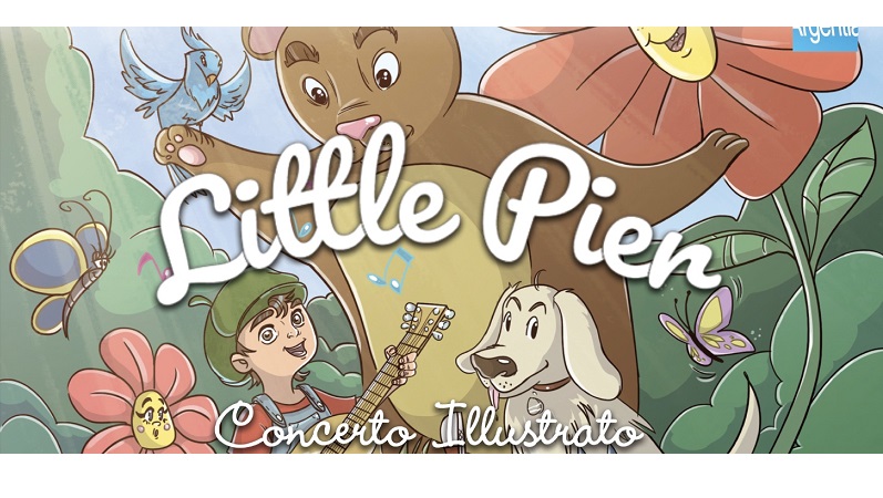 Musica e animazione: Little Pier arriva a Cesano per tutti i bambini