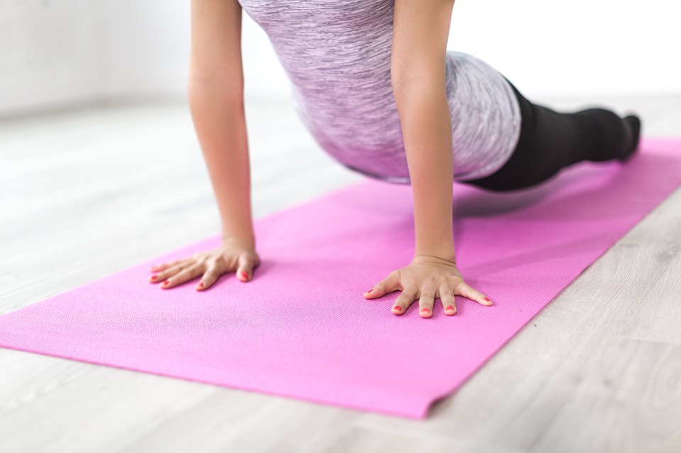 Mantenersi in forma con il fitness in palestra