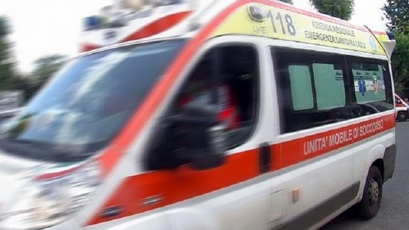Muore diciottenne per un incidente sul lavoro