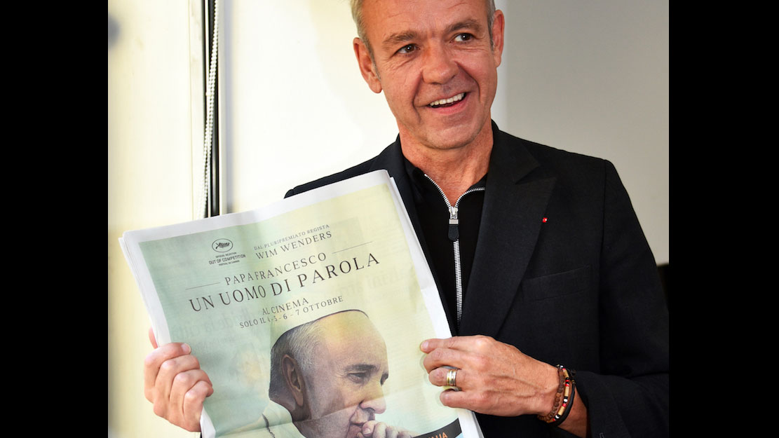 Il musicista del Papa da Cesano a Milano