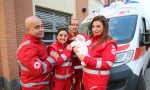 Giada nata prematura e in arresto cardiaco, la salva la Croce Rossa di Opera FOTO