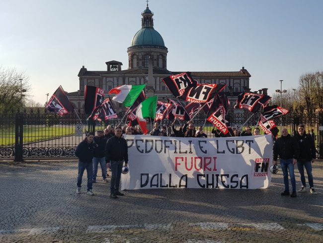 Tavolo di dialogo tra diocesi lombarde e realtà cattoliche Lgbt FOTO
