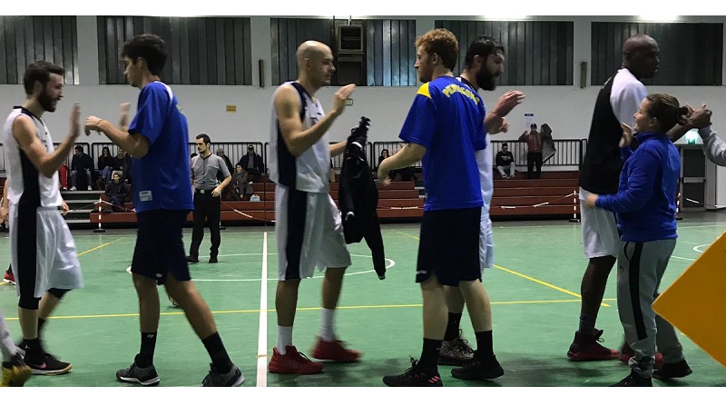 Promo maschile Basket Corsico vs San Carlo. Il commento all’ottava vittoria