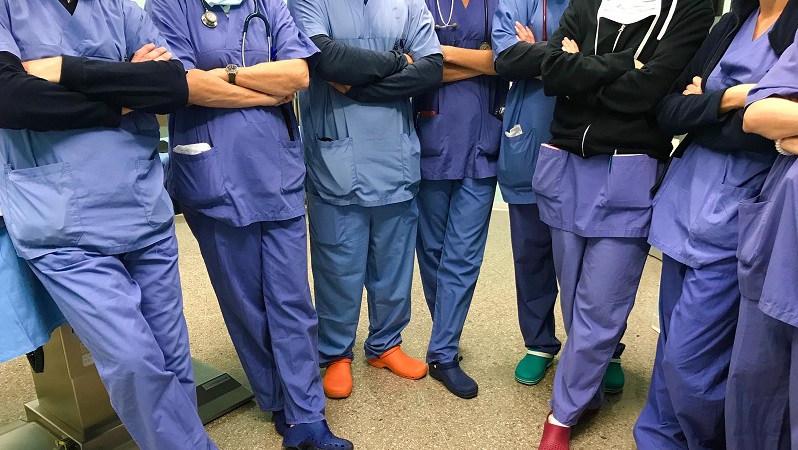 Sciopero 23 novembre: i medici del SSN incrociano le braccia