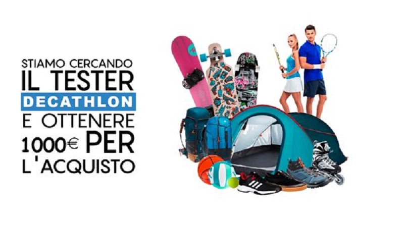 Nuova truffa di Natale online con finti Buoni Decathlon