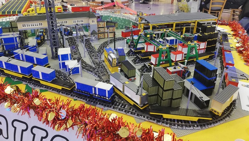 Al via BrickXmas, Mattoncinando sotto Natale!