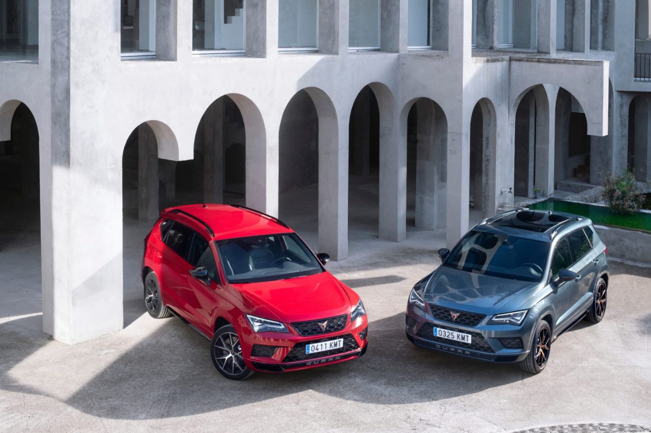 Cupra Ateca, arriva il SUV spagnolo