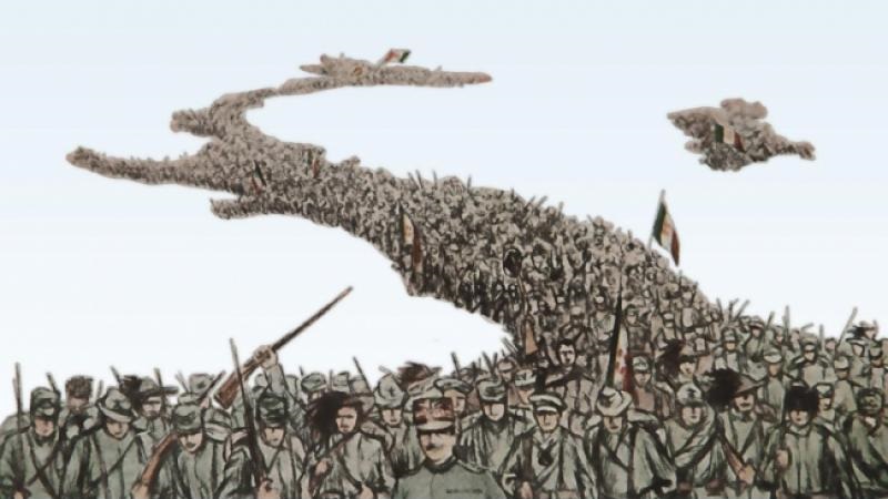 Cerco un paese innocente, alla Biblioteca Sormani la mostra che racconta la Prima Guerra Mondiale