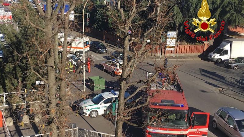 Donna investita, le condizioni sono gravi per la 72enne a Pieve