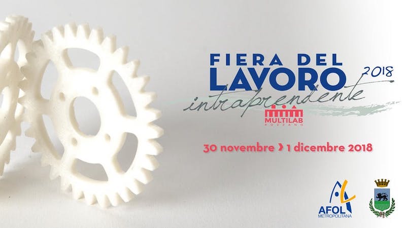 Fiera del Lavoro Intraprendente, lavoro 4.0, occasioni e opportunità a Rozzano