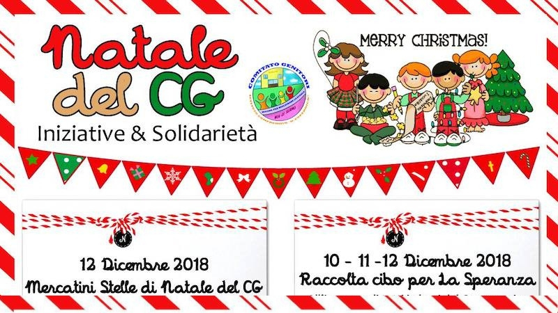 Raccolta di solidarietà a scuola, cibo e cancelleria per le famiglie bisognose