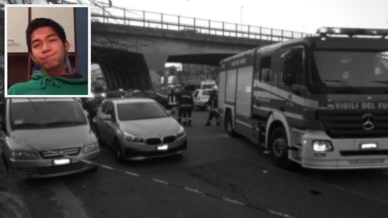 FLASH | Morto ragazzo investito ieri sulla Nuova Vigevanese
