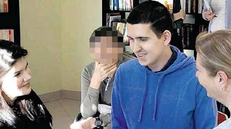 Ragazzo autistico scomparso da Vienna tre anni fa, la famiglia lo ritrova a Milano