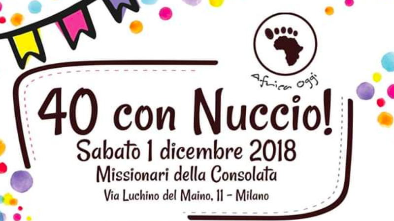 40 Anni di Africa Oggi VIDEO