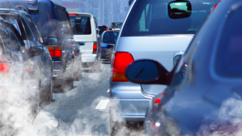 PM10 oltre la soglia, domani scatta il blocco diesel Euro 4
