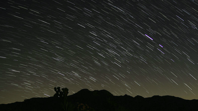 Stasera tutti con il naso all’insù, perchè è la notte con più stelle cadenti