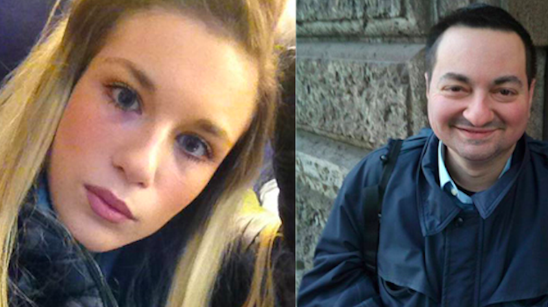 Assassinò Jessica con 85 coltellate: tranviere condannato all’ergastolo
