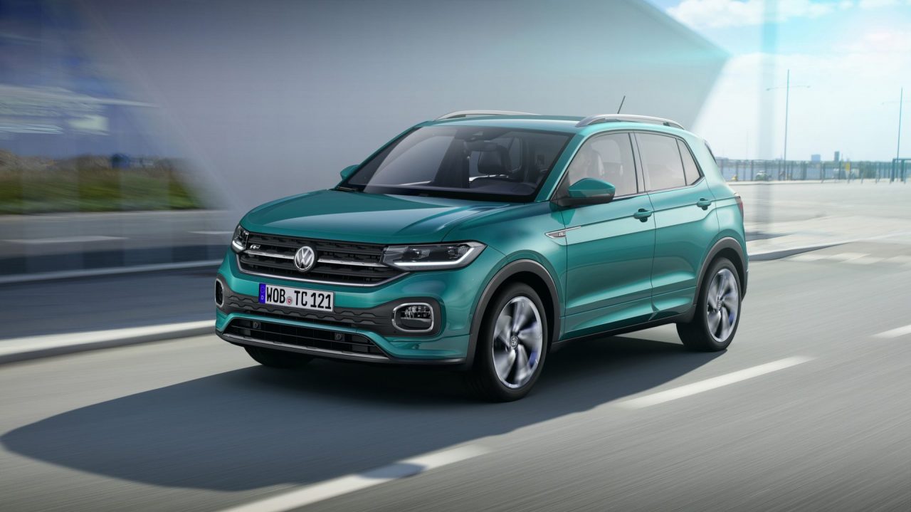 Nuova T-Cross, Volkswagen allarga la famiglia dei SUV e crossover
