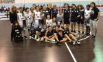 BASKET Femminile U13, Corsico vs Here You Can Bianco