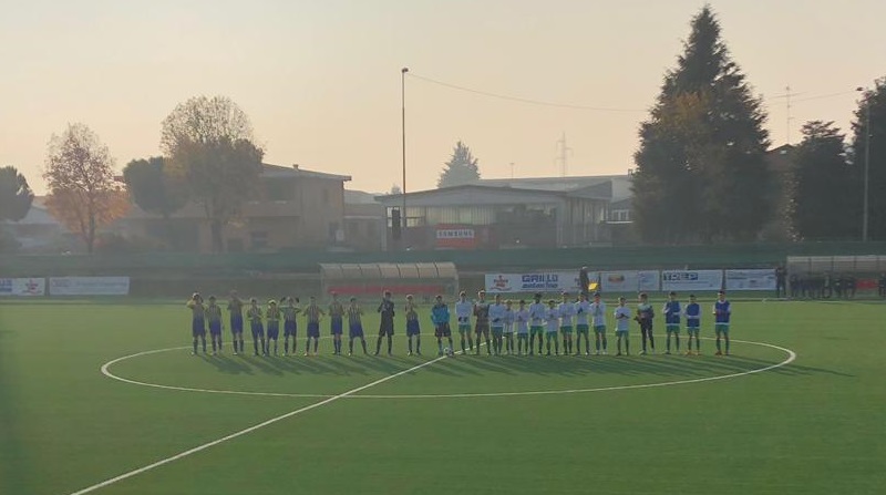 CALCIO, Campionato Under 14 girone P – Assago vs Romano Banco