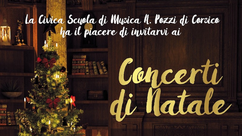 La Civica Pozzi per Natale: solidarietà, concerti e un calendario dell’avvento