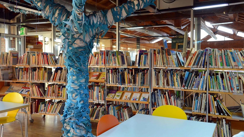 Emergenza freddo: guasto all’impianto della materna e alla biblioteca ragazzi