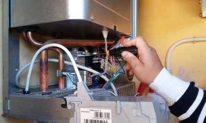 Manutenzione impianto di riscaldamento di casa