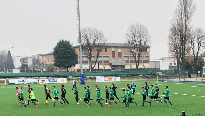 CALCIO, Campionato Under 15 – Assago vs. Romano Banco