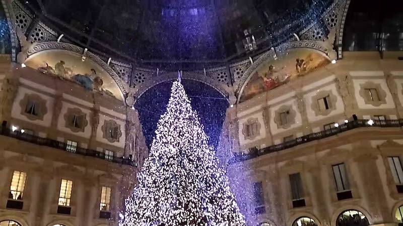 Arrestato dalla Polizia Locale dopo un furto in Galleria ad un negozio di lusso