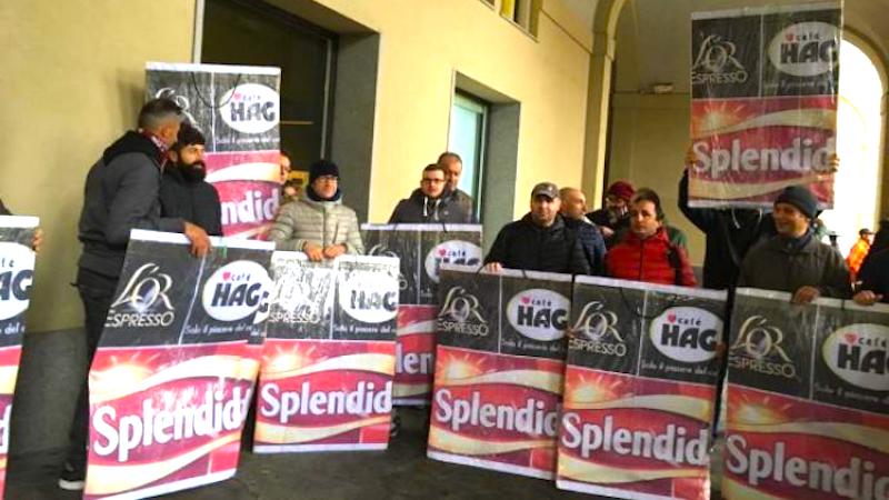 Hag e Splendid chiudono in Piemonte, due trasferiti nella sede milanese
