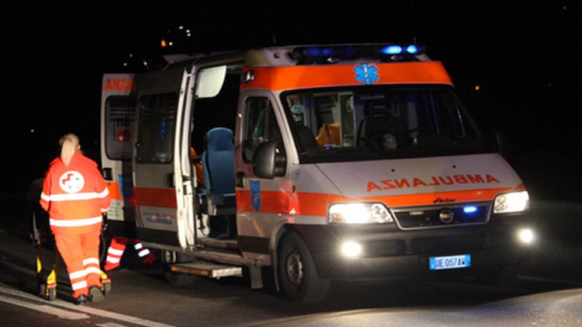 Incidente in Tangenziale Ovest, muore un motociclista di 25 anni