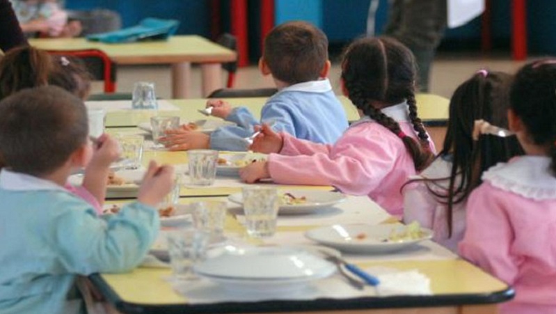 Mensa scolastica, un incontro per condividere il nuovo percorso