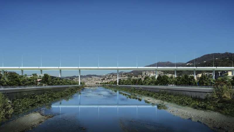 Il nuovo Ponte di Genova spiegato da chi lo costruisce