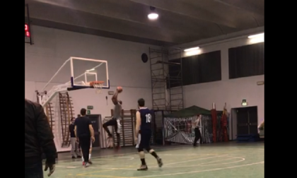 Promo maschile Basket Corsico vs Trezzano. Il commento alla partita