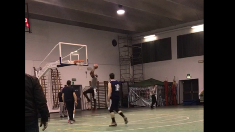 Promo maschile Basket Corsico vs Trezzano. Il commento alla partita