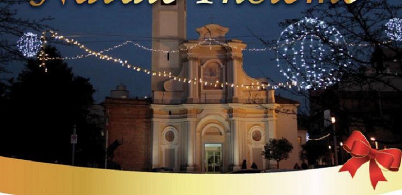 Luminarie da record a San Giuliano: “Grazie a tutti i commercianti”