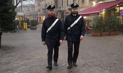 Sicurezza a Natale, al via i pattugliamenti dei carabinieri