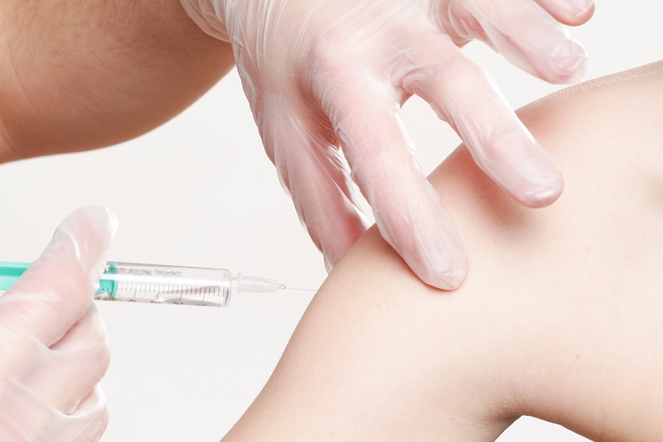 Vaccino contro influenza, campagna al via